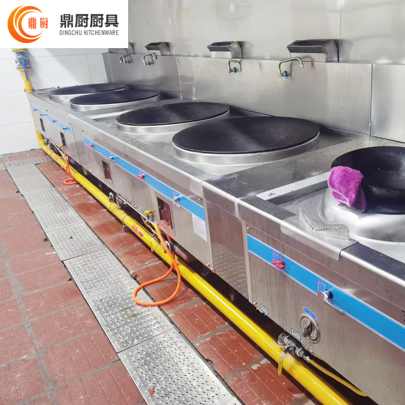 學(xué)校食堂廚具廠家