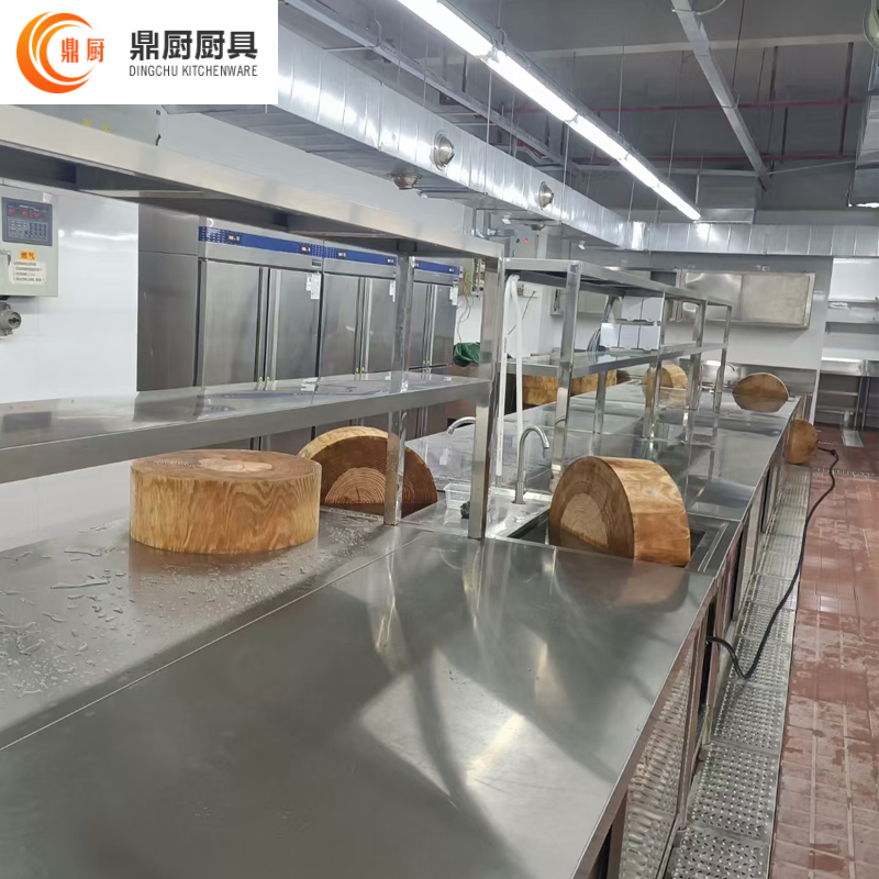 食堂廚具生產(chǎn)廠家