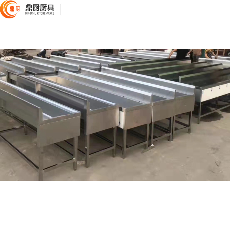 洗手槽工作臺(tái)